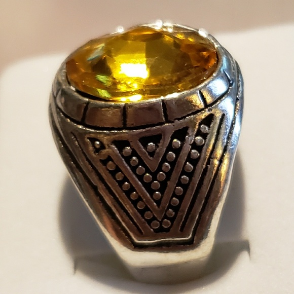 🛍 Stainless steel ring - Picture 2 of 2